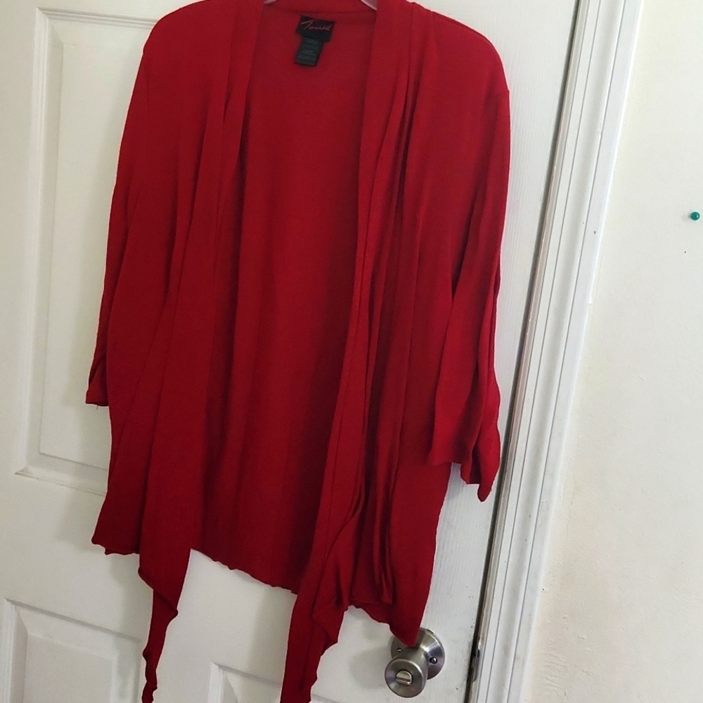 Torrid cover-up size 3